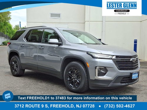 2024 Chevrolet Traverse Limited LT Cloth