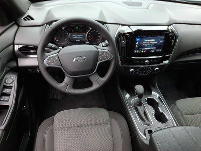 2024 Chevrolet Traverse Limited LT Cloth