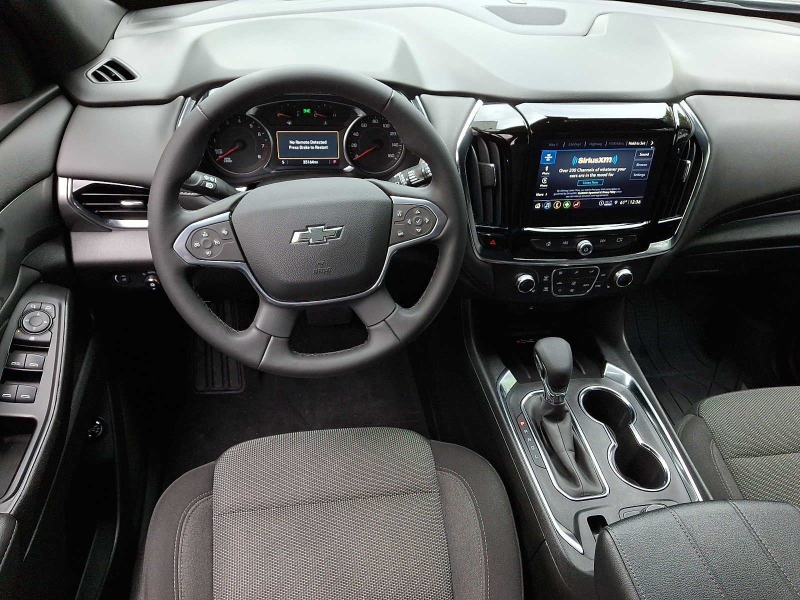 2024 Chevrolet Traverse Limited LT Cloth