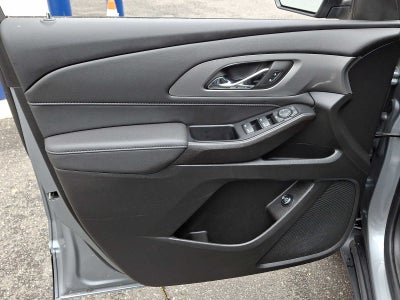 2024 Chevrolet Traverse Limited LT Cloth