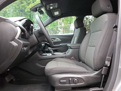 2024 Chevrolet Traverse Limited LT Cloth