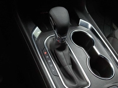 2024 Chevrolet Traverse Limited LT Cloth