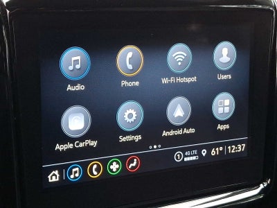 2024 Chevrolet Traverse Limited LT Cloth