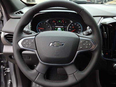 2024 Chevrolet Traverse Limited LT Cloth