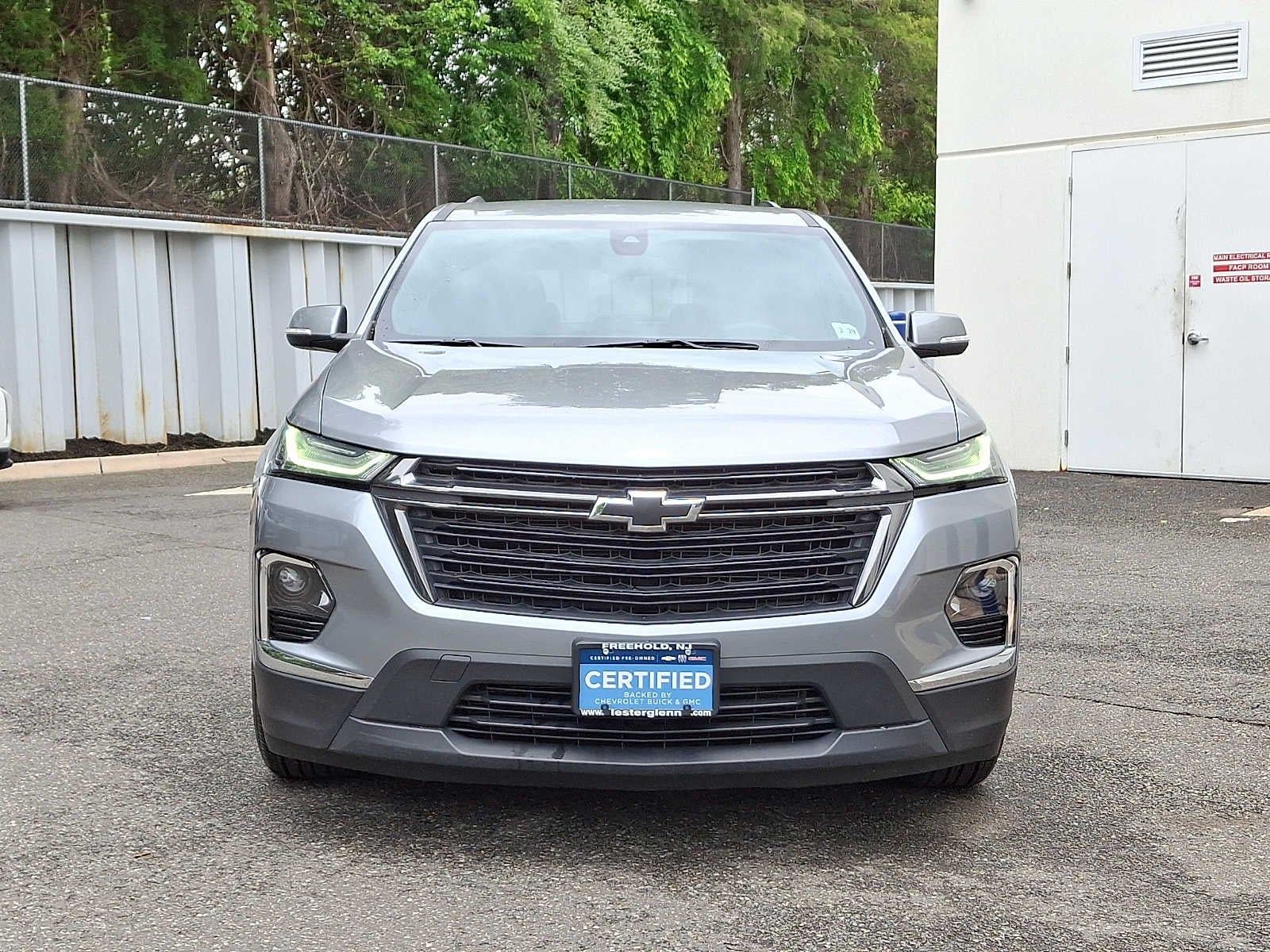 2024 Chevrolet Traverse Limited LT Cloth