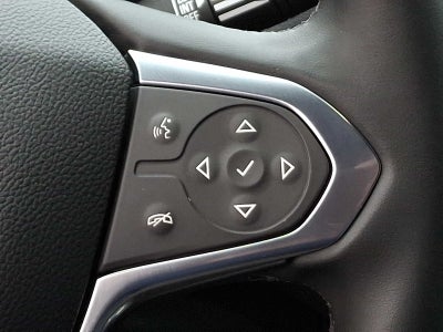 2024 Chevrolet Traverse Limited LT Cloth
