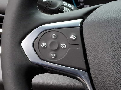 2024 Chevrolet Traverse Limited LT Cloth