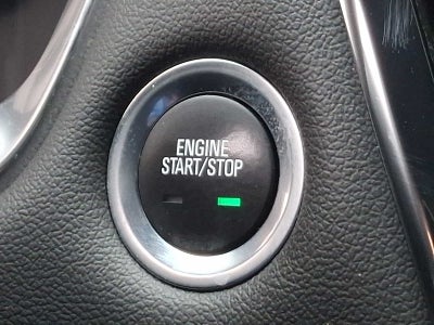 2024 Chevrolet Traverse Limited LT Cloth