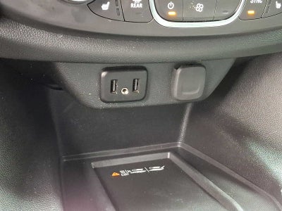 2024 Chevrolet Traverse Limited LT Cloth
