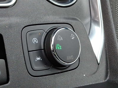 2024 Chevrolet Traverse Limited LT Cloth