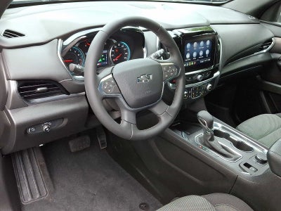 2024 Chevrolet Traverse Limited LT Cloth