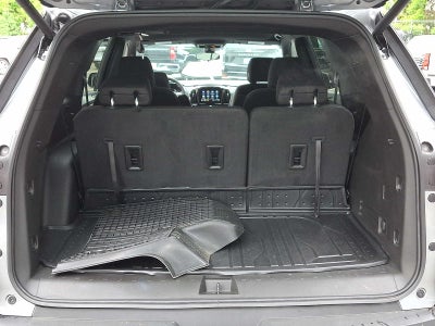 2024 Chevrolet Traverse Limited LT Cloth