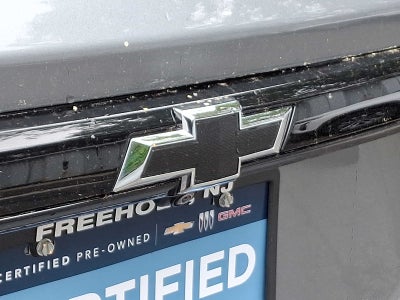 2024 Chevrolet Traverse Limited LT Cloth