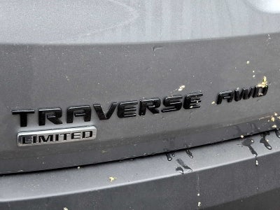 2024 Chevrolet Traverse Limited LT Cloth