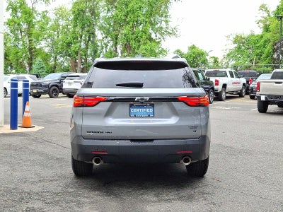 2024 Chevrolet Traverse Limited LT Cloth