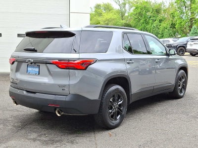 2024 Chevrolet Traverse Limited LT Cloth