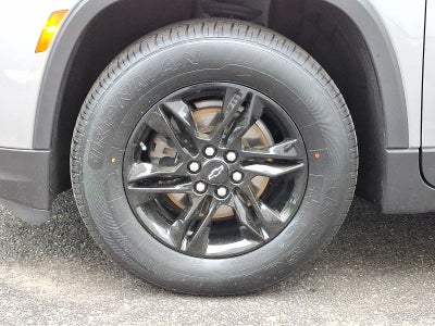 2024 Chevrolet Traverse Limited LT Cloth
