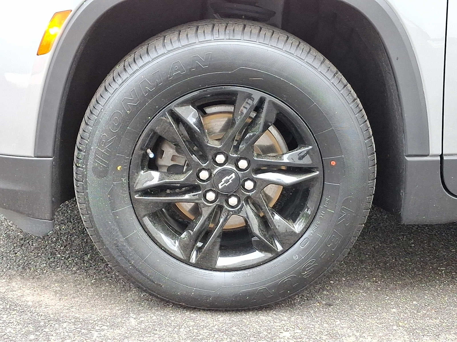 2024 Chevrolet Traverse Limited LT Cloth