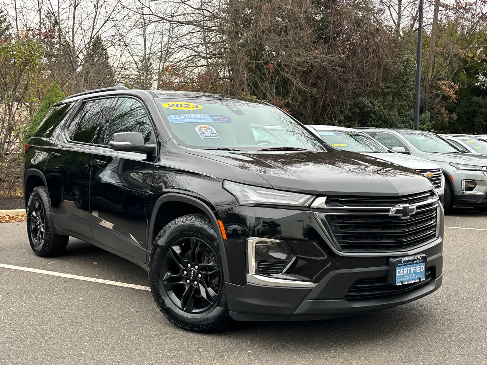 2023 Chevrolet Traverse LT Cloth