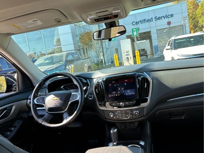 2020 Chevrolet Traverse LT Leather