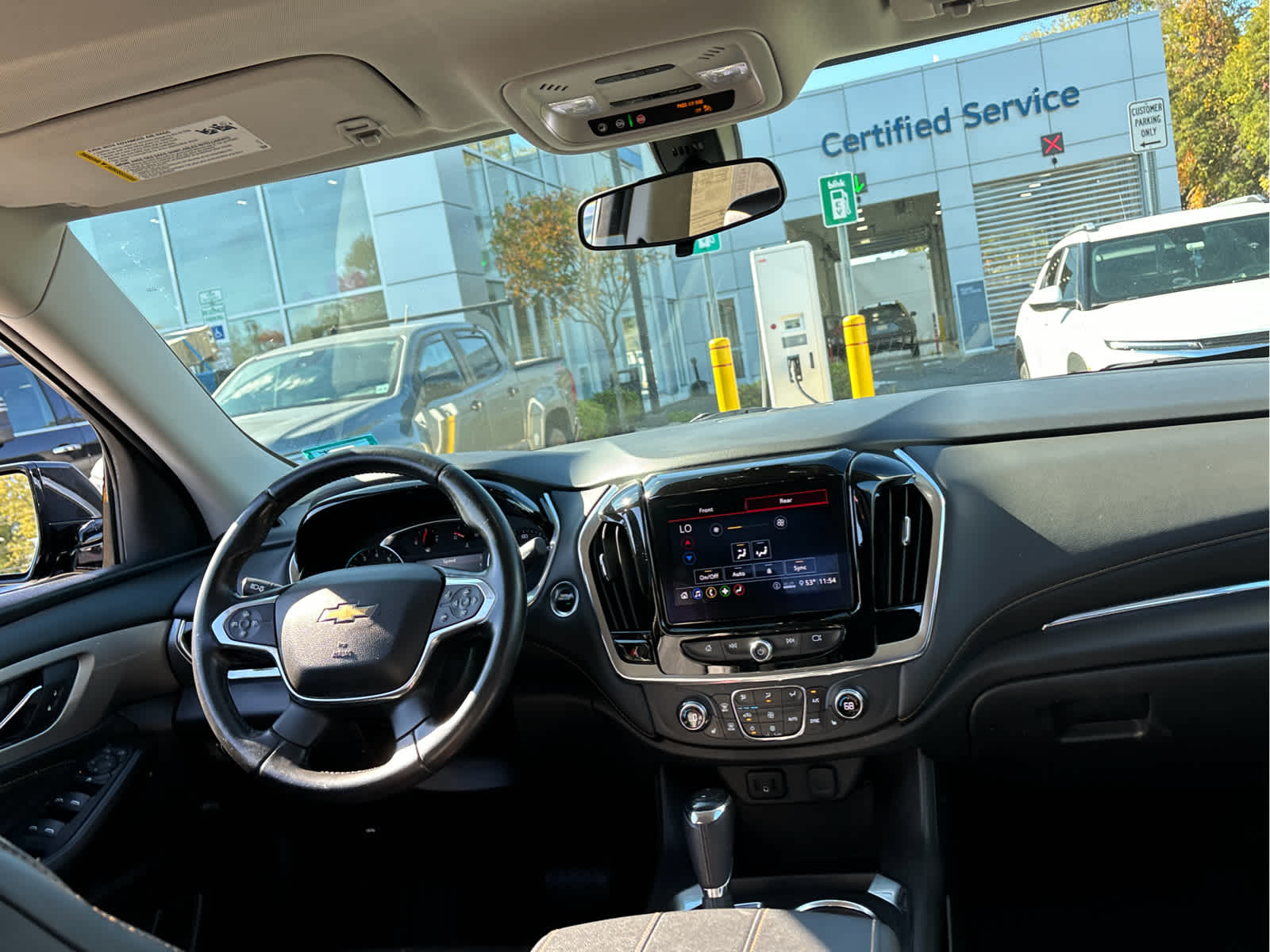 2020 Chevrolet Traverse LT Leather