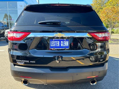 2020 Chevrolet Traverse LT Leather