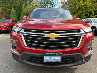 2023 Chevrolet Traverse LT Leather