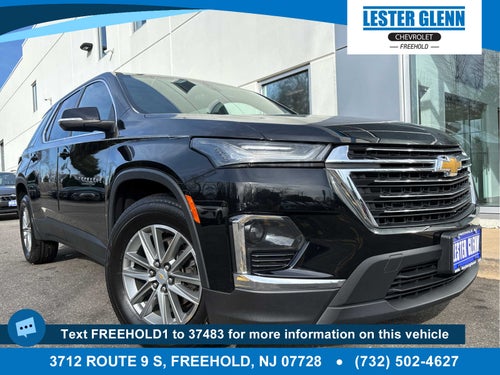 2023 Chevrolet Traverse LT Leather