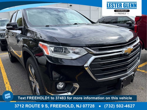 2020 Chevrolet Traverse LT Leather