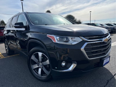 2020 Chevrolet Traverse LT Leather