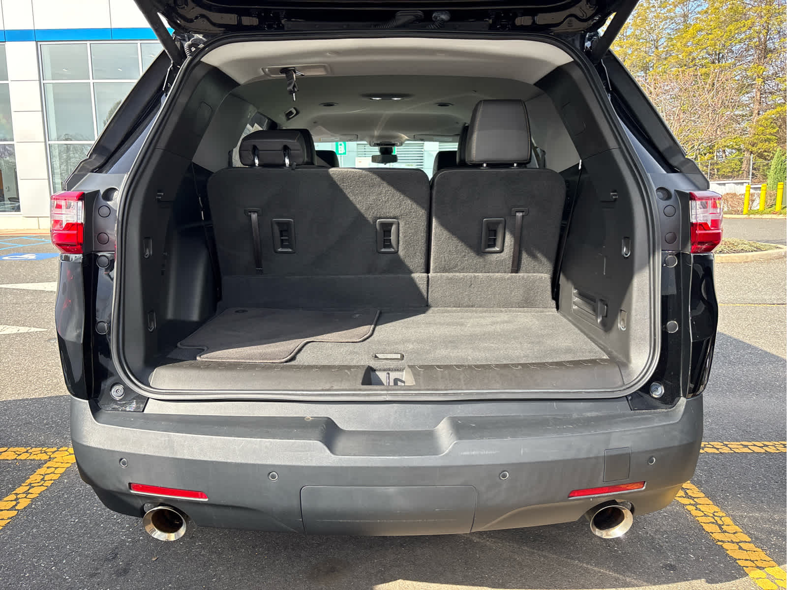2020 Chevrolet Traverse LT Leather