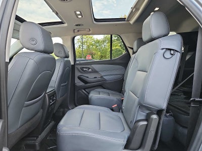 2021 Chevrolet Traverse LT Leather