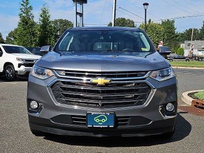 2021 Chevrolet Traverse LT Leather