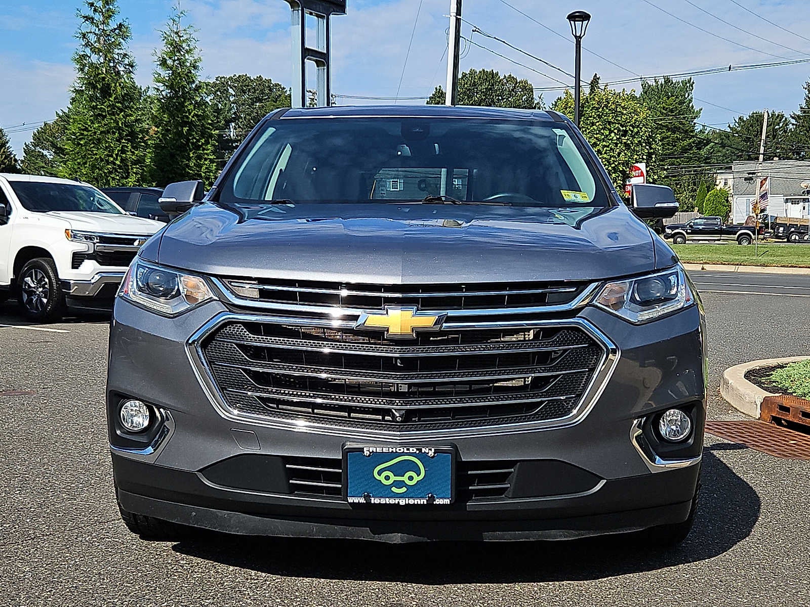 2021 Chevrolet Traverse LT Leather