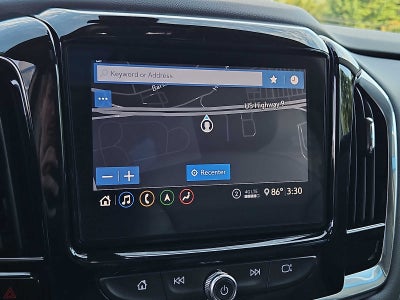 2021 Chevrolet Traverse LT Leather