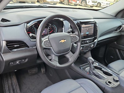 2021 Chevrolet Traverse LT Leather