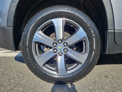 2021 Chevrolet Traverse LT Leather