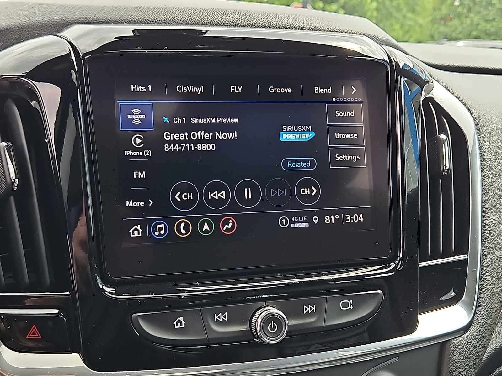 2023 Chevrolet Traverse RS