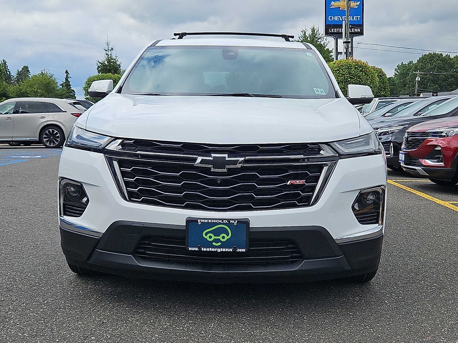 2023 Chevrolet Traverse RS