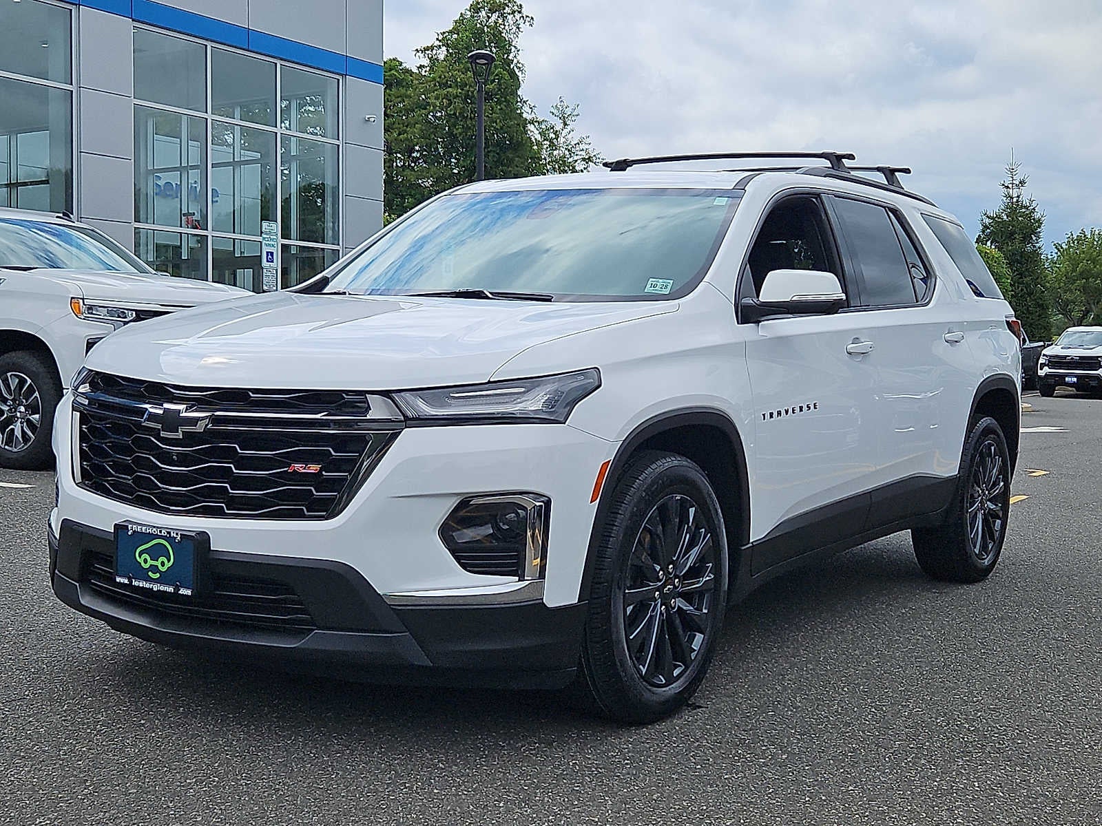 2023 Chevrolet Traverse RS