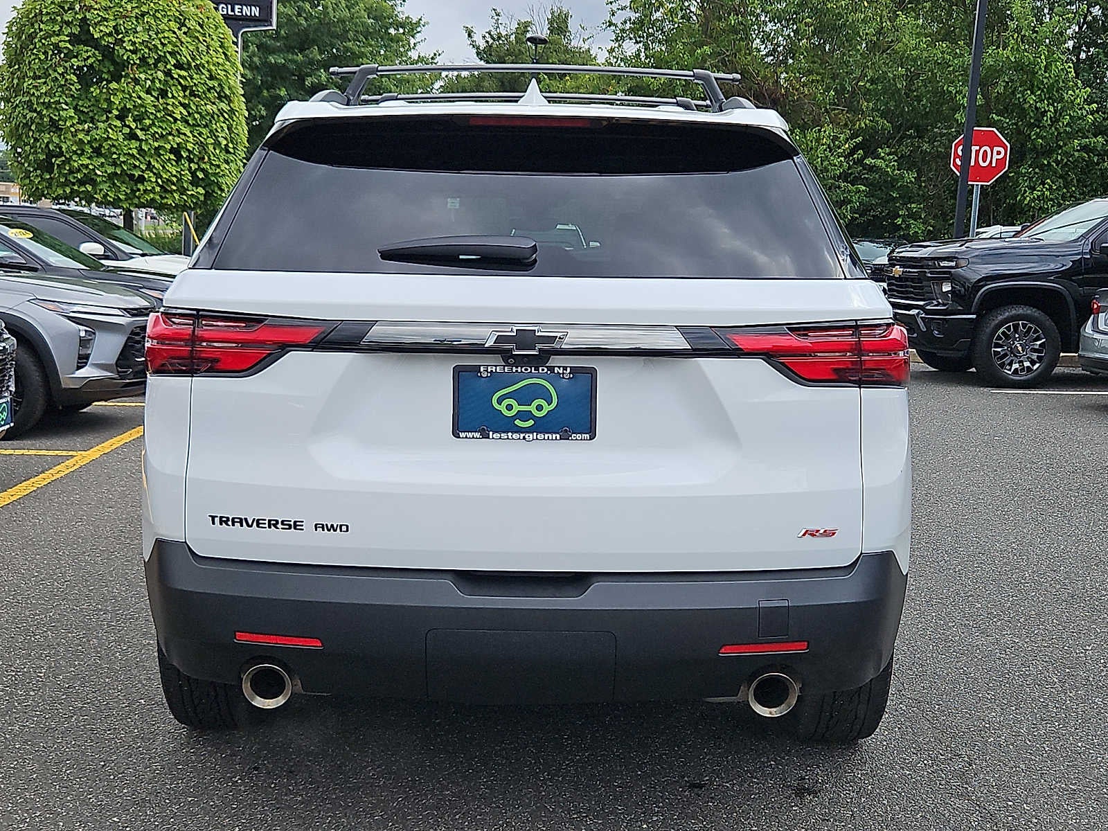 2023 Chevrolet Traverse RS