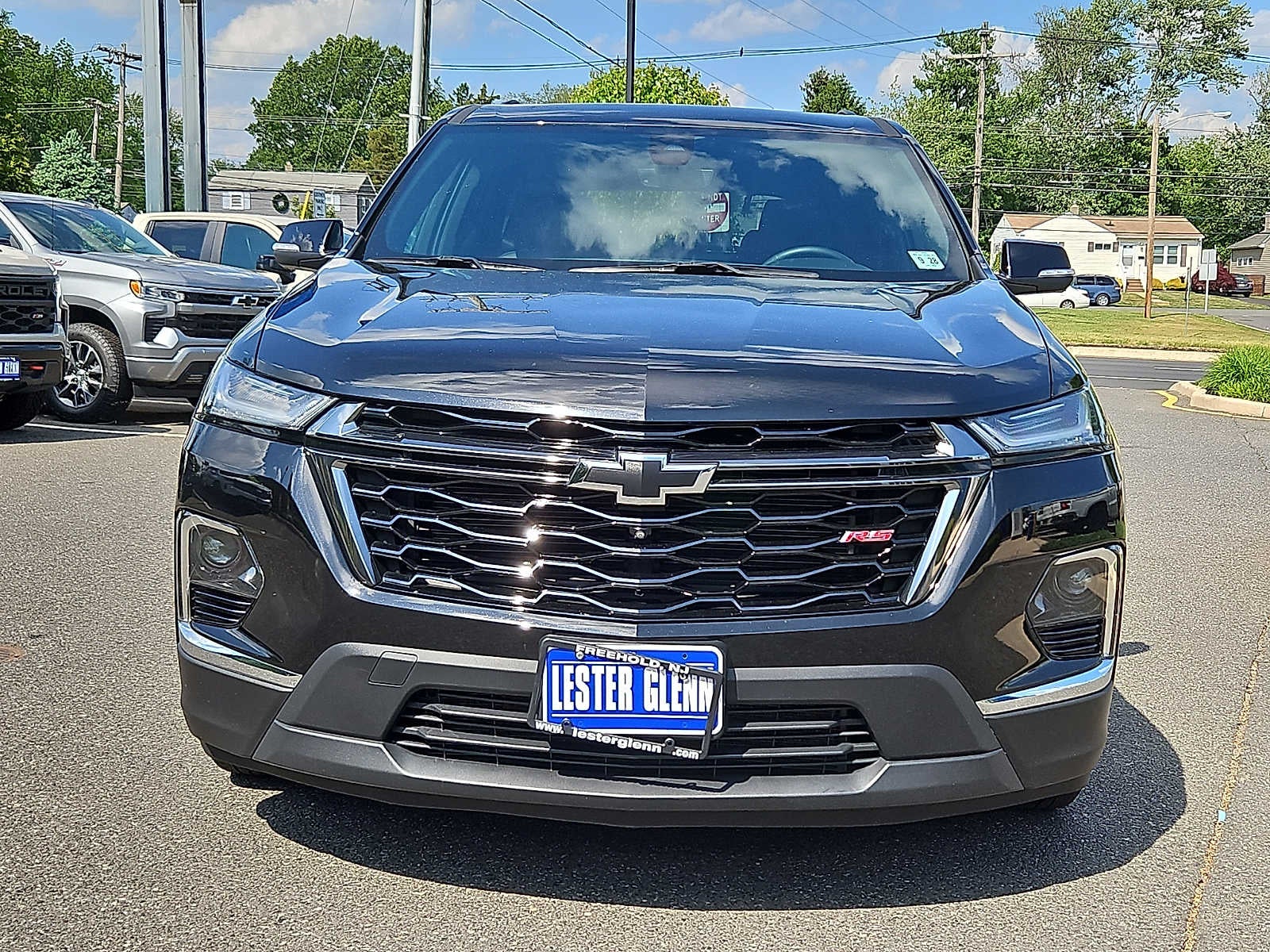 2023 Chevrolet Traverse RS