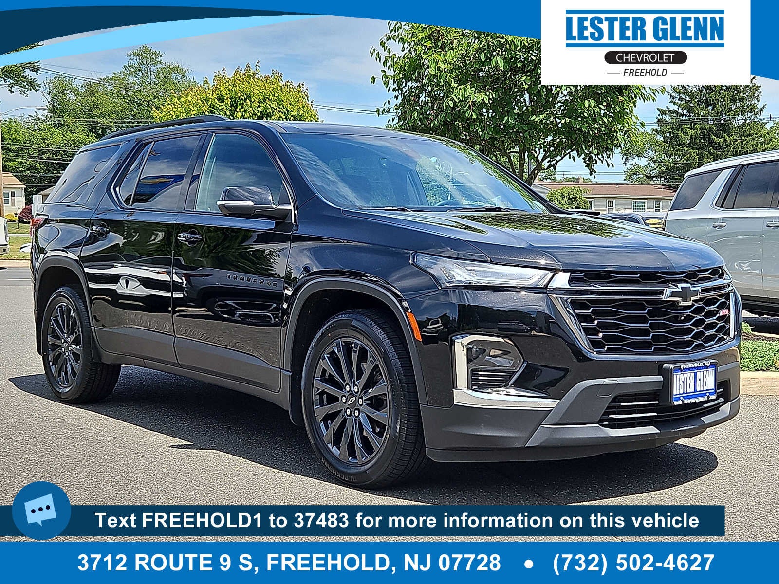 2023 Chevrolet Traverse RS