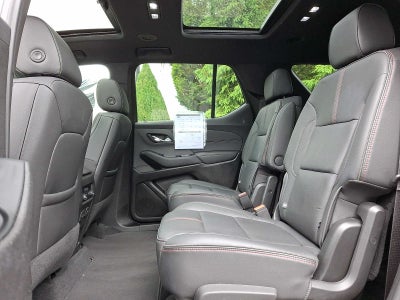 2023 Chevrolet Traverse RS