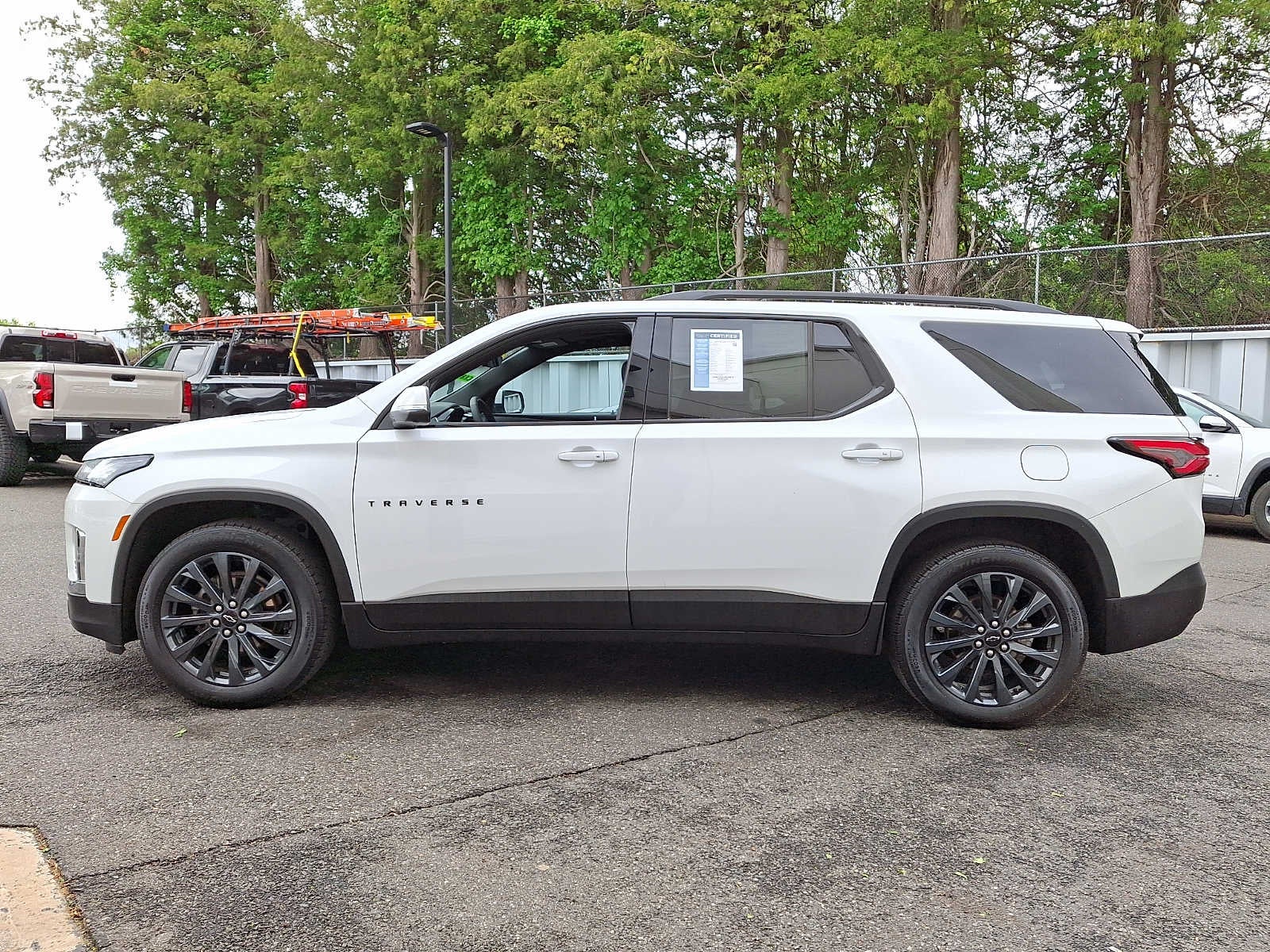 2023 Chevrolet Traverse RS