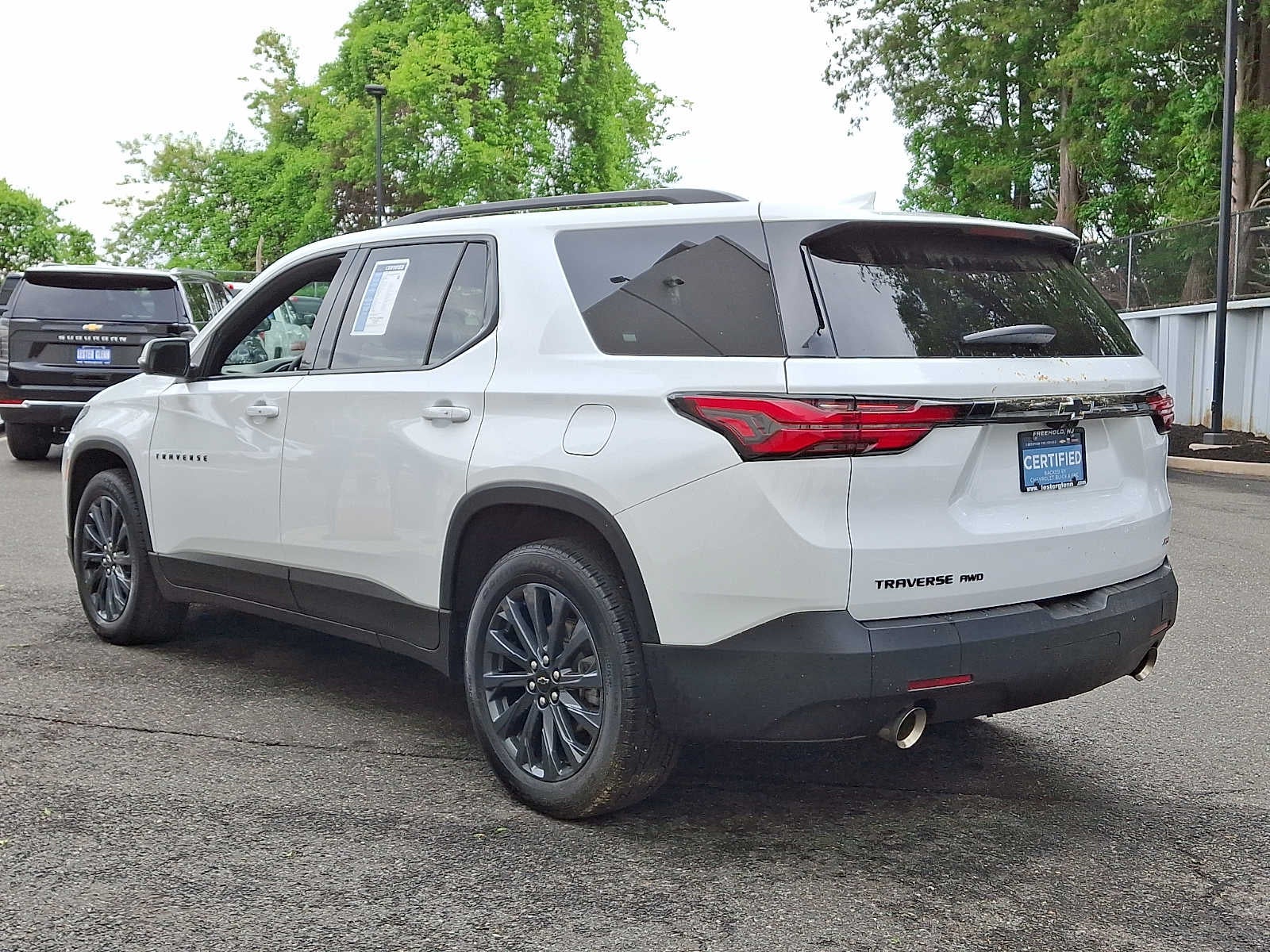 2023 Chevrolet Traverse RS