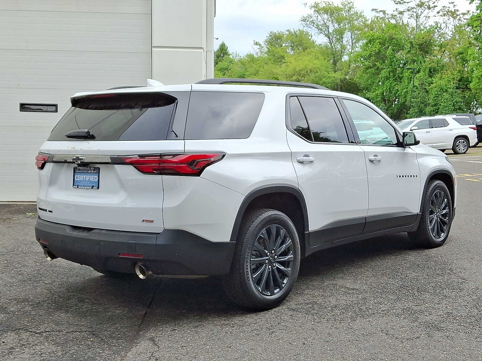 2023 Chevrolet Traverse RS