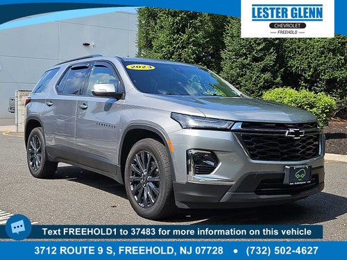 2023 Chevrolet Traverse RS