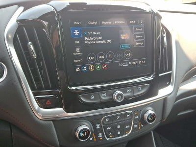 2023 Chevrolet Traverse RS