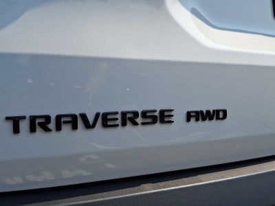 2023 Chevrolet Traverse RS